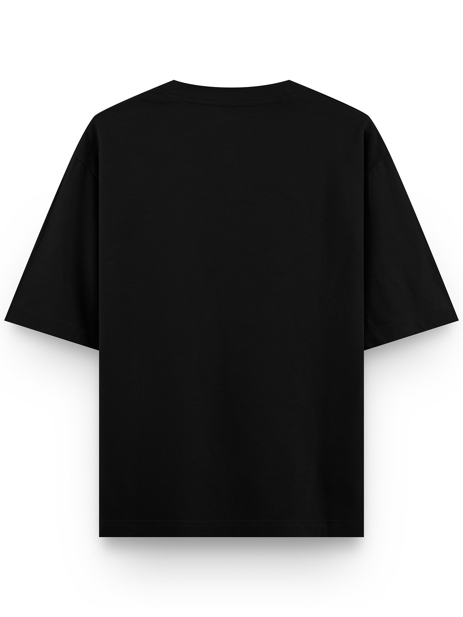 Most Hated Girl Baskılı Unisex Oversize Tişört