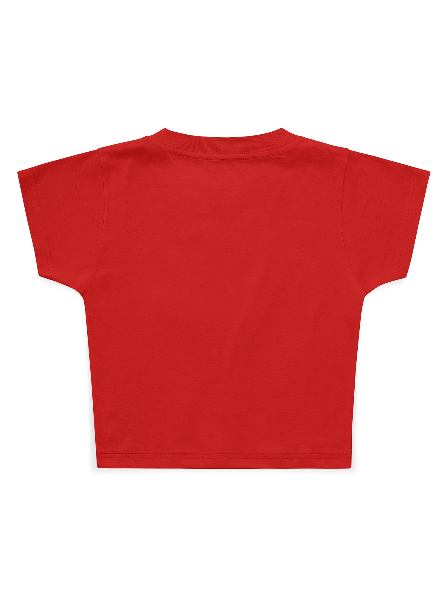 Most Hated Girl Baskılı Crop Baby Tee
