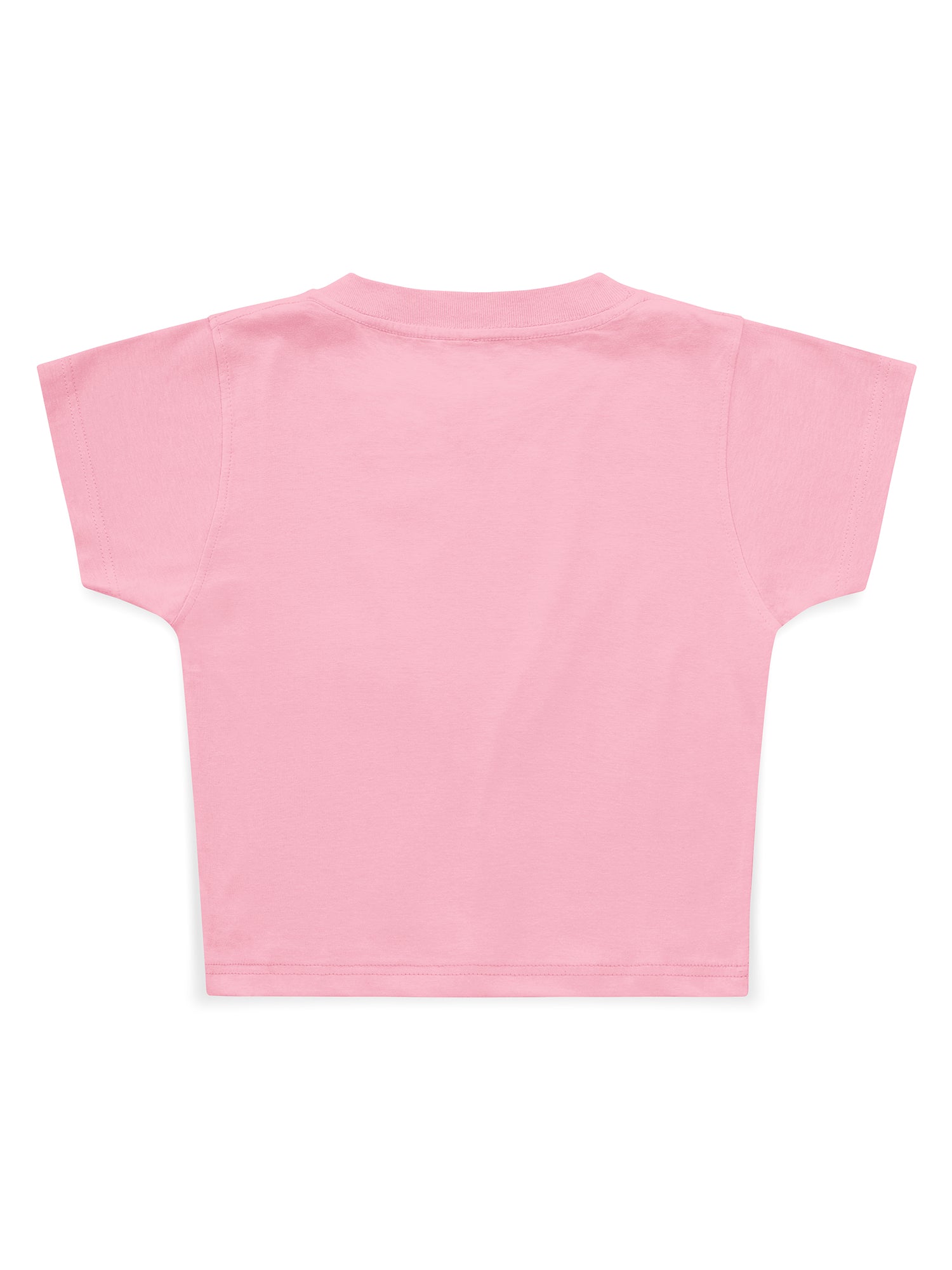 Crop Basic Baby Tee